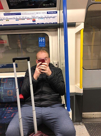 Tube to Airport